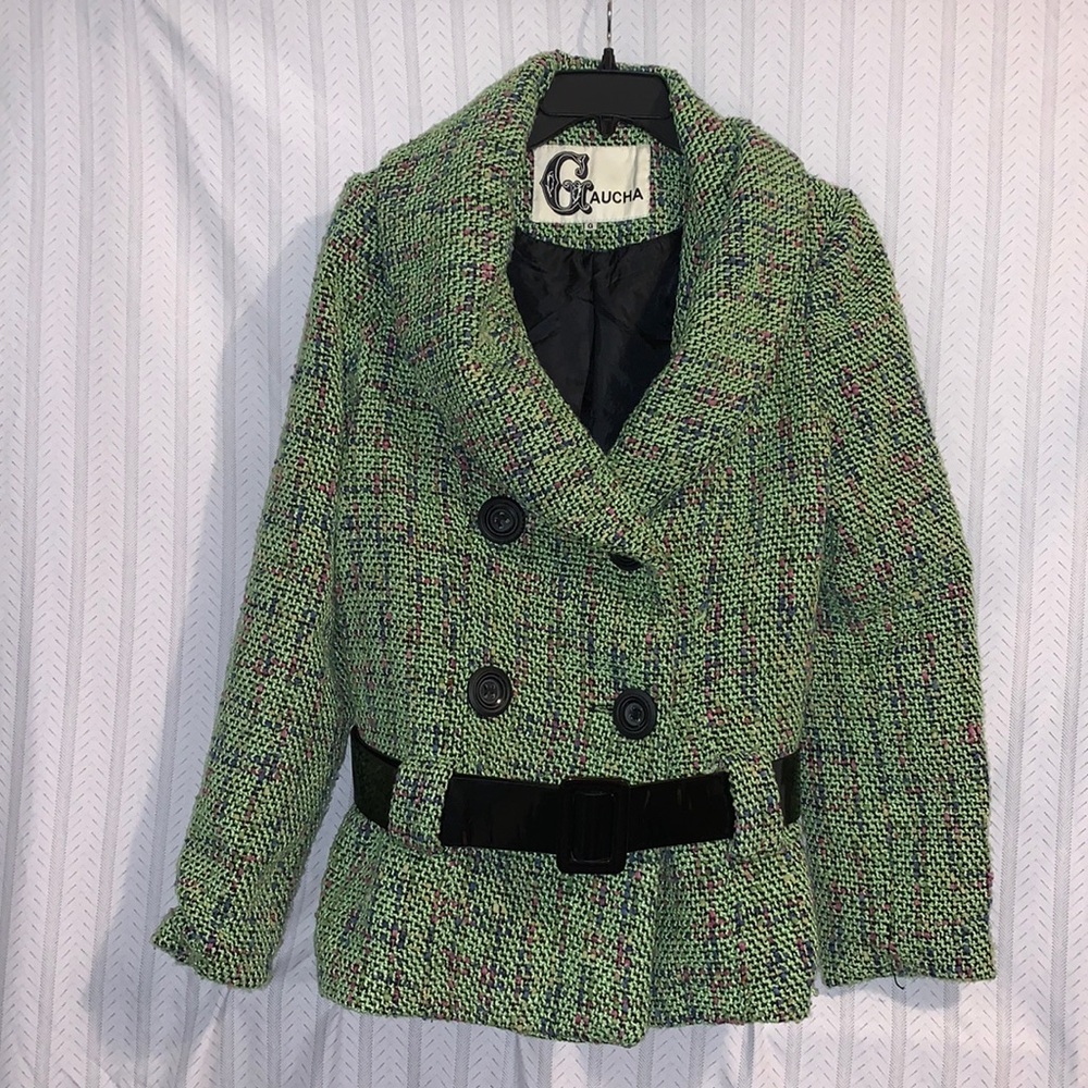 Ladies Gaucha Jacket with Belt